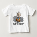 Sök efter bebis tshirts Snoopisk