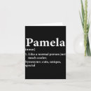 Sök efter pamela Definition