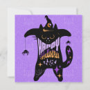 Sök efter roliga halloween kort Katt