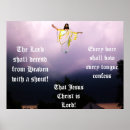 Sök efter rapture posters Jesus