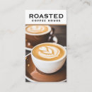 Sök efter latte visitkort Cappuccino