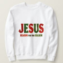 Sök efter resonera tröjor Jesus