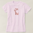 Sök efter ballerina tshirts Barre