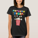 Sök efter popcorn tshirts Teater