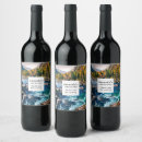 Sök efter sten presentpåsar för vinflaskor Flod