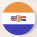 Sök efter den afrikanska flagga South africa