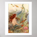 Sök efter mermaids konst För henne