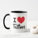 Sök efter tatuerat muggar Konstnär