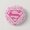 Sök efter krypton knappar Supergirl