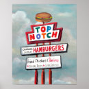 Sök efter hamburgare posters Tecken