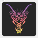 Sök efter svart drake klistermärken Stamdrake