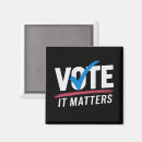 Sök efter demokrat magneter Val