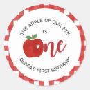 Sök efter ha ett äpple För barn