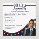 Sök efter obama inbjudningar Invigning