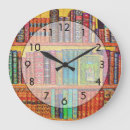 Sök efter bokhylla klockor Läsning