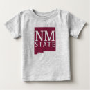 Sök efter mexico bebis tshirts New mexico state universitet