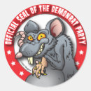 Sök efter politisk satir klistermärken Sarkasm