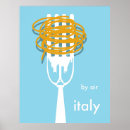 Sök efter spagetti posters Italien