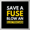 Sök efter elektriker posters Elektricitet