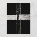 Sök efter linjer vykort Minimal