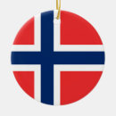Sök efter norge julgransprydnader Flagga