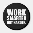 Sök efter arbete magneter Motivation