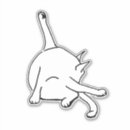 Sök efter tvätta teckningen Katt