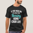 Sök efter nursing home tshirts Liv