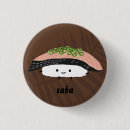 Sök efter sushi knappar Japanska