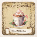 Sök efter julklappar underlägg Människor (allmänt)