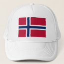 Sök efter norsk kepsar Norges flagga
