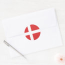 Sök efter danmark klistermärken Vit