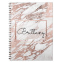 Sök efter rosa guld och marmor kontorsmaterial Chic