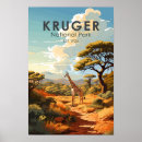 Sök efter djur för vintage posters Afrika