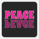Sök efter peace klistermärken Dekal