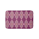 Sök efter retro badrumsmattor Illustration