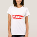 Sök efter geeky tröjor Humor