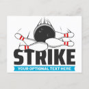 Sök efter bowling vykort Strejka