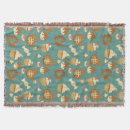 Sök efter godis filtar Bakgrund