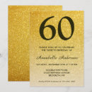 Sök efter inbjudningar 60år Glitter