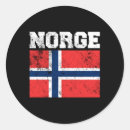 Sök efter norsk flagga klistermärken Flagga för norge