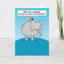 Sök efter rolig elefant kort Humor