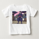 Sök efter japan bebis tshirts Krigare