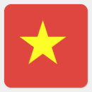 Sök efter vietnames Flagga