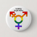 Sök efter bisexuell person knappar Lesbisk