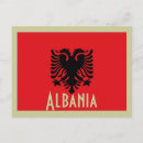 Sök efter flagga av albania vykort Resa