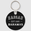 Sök efter nassau nyckelringar Bahamas