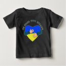 Sök efter stå upp bebis tshirts Ukrainian