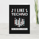 Sök efter techno alla kort Rå