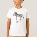 Sök efter zebra kläder Vit